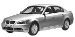 BMW E60 B011A Fault Code