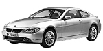 BMW E63 B011A Fault Code