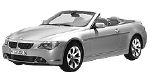 BMW E64 B011A Fault Code