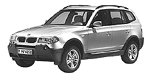 BMW E83 B011A Fault Code